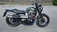 Triumph Street Scrambler 900