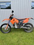 Ktm 450 exc-f väg reggad 