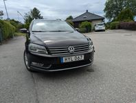 Volkswagen Passat Variant 1.4 TGI EcoFuel Euro 5