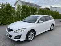 Mazda 6 Wagon 2.0 MZR-DISI Euro 5