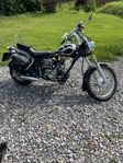 Pagsta Regal Raptor DD50-06, chopper moped.