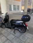 Kymco ”Like50”- prisvärd klass 1 bensin!