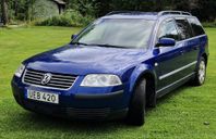 Volkswagen Passat Variant 1.8 T Euro 4