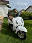 Vento Retro EFI Moped Euro5 Klass 2, 25 km/ tim