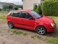 Volkswagen Polo 5-dörrar 1.4 Euro 4