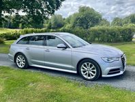 Audi A6 Avant 2.0 TDI quattro Sport Edition S-line ext 