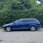 Volkswagen Passat Variant 1.4 TGI EcoFuel med panoramatak 