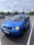 Volkswagen Polo 5-dörrar 1.4 Euro 4