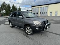 Kia Sportage 2.0 CVVT 4WD GLS Euro 4