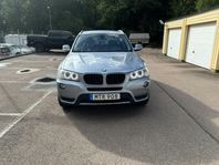 BMW X3 xDrive20d 