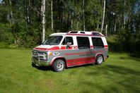 Chevrolet G20 Van Starcraft -88 Hightop