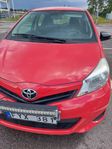 Toyota Yaris 5-dörrar 1.0 VVT-i Life Euro 5