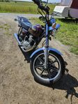 yamaha sr 500 objekt/bara motor sökes