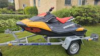 Seadoo spark trixx-18 110hk