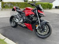 Ducati Streetfighter V2 - Rätt utrustad