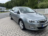 Opel Astra 1.6 Enjoy, kamremsbytt, drag