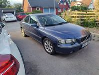 Volvo S60 2.5T byte gott skick