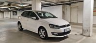 Volkswagen Polo 1.4 2014 comfortline 86hk