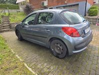 Peugeot 207 5-dörrar 1.4 HDi Euro 3