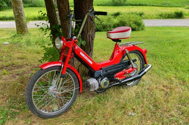 Puch maxi säljes i Norrtälje | Blocket - såld eller borttagen