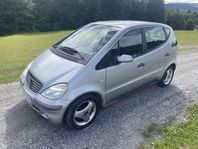 Mercedes-Benz A 160 L Euro 4