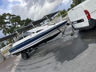 Bayliner capri 1952. 150hk