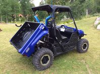 Yamaha Rhino 700efi Special Edition