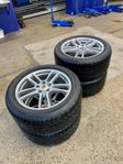 Porsche 20” Nya Sommardäck MB 17” M+S / 20” M+S 