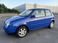 Volkswagen Lupo 1.4. AC, endast två ägare.