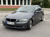 BMW E90 325i Sedan, Comfort, Dynamic Euro 4