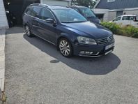 Volkswagen Passat Variant 2.0 TDI BlueMotion Euro 5