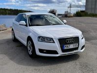 Audi A3 Sportback 2.0 TDI Comfort Euro 5 140hk