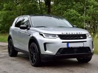 Land Rover Discovery Sport D180 MHEV AWD- SE ANNONS!