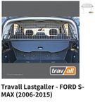 Hundgaller/Lastgaller Ford S-max