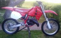 Honda CR125R Veterancross