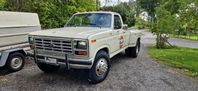 Ford F250 Dually B-kort Enkelhytt Cummins