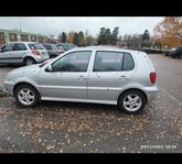 Volkswagen Polo 5-dörrar 1.4 Euro 4