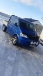 Volkswagen Transporter Chassi Dubbelhytt T28 1.9 TDI Euro 3