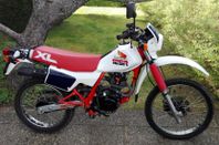 Honda XL125R 