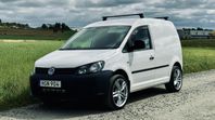 Volkswagen Caddy 1.6 TDI Välvårdad/Extrautrustning Nybes