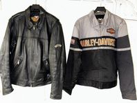 Mc-kläder Harley Davidson med mera 