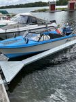 Sportbåt med 40hk