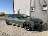 Audi A5 Sportback 45 TFSI quattro S Tronic Comfort, S Line 