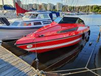 Croupier Comfort 24 1980/Volvo Penta 8.1 GXI (496) 2006