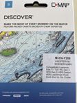 C-map Discover sjökort Y208