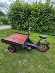 Flakmoped - Äldre ngt defekt elflakmoped