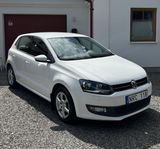 Volkswagen Polo 5-dörrar 1.2 TSI Comfortline Euro 5