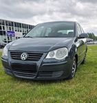 Volkswagen Polo 5-dörrar 1.4 Euro 4 Nybesiktigad