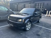 Land Rover Range Rover Sport 3.0 SDV6 4WD Euro 5