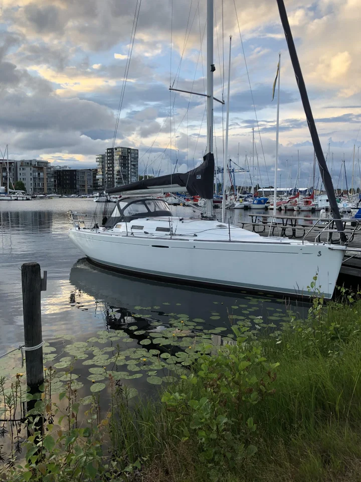 Beneteau First 36.7 image